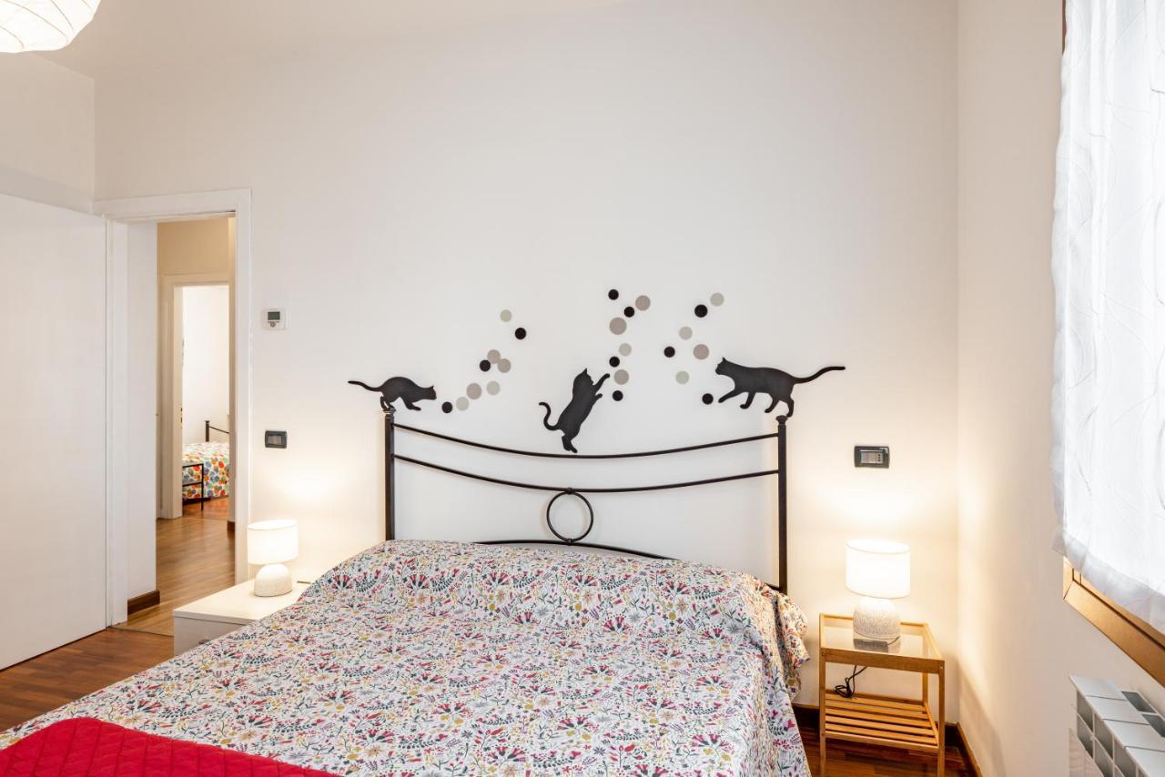 Padova Ospedali Apartment ภายนอก รูปภาพ