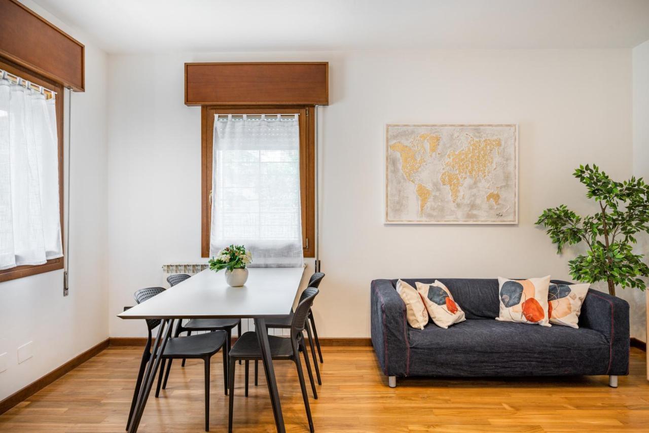 Padova Ospedali Apartment ภายนอก รูปภาพ