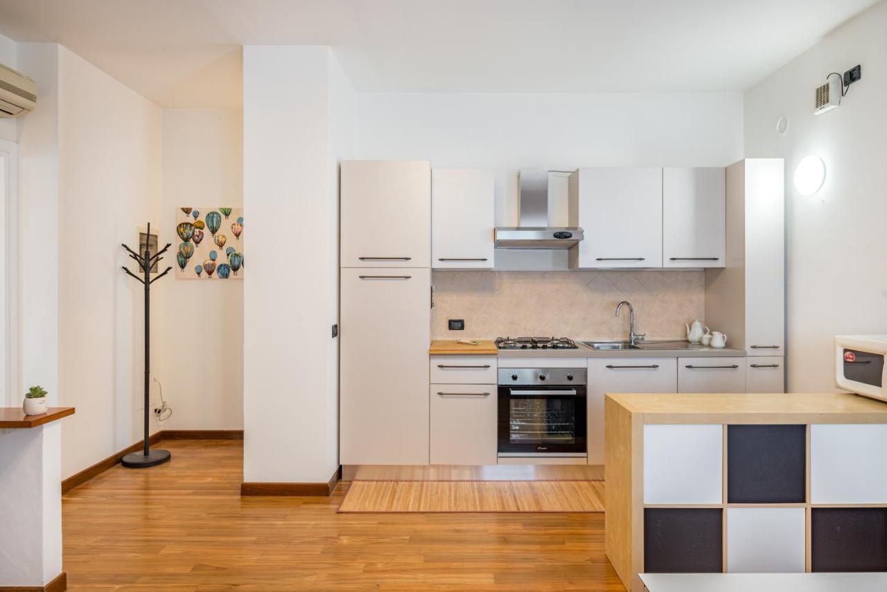 Padova Ospedali Apartment ภายนอก รูปภาพ