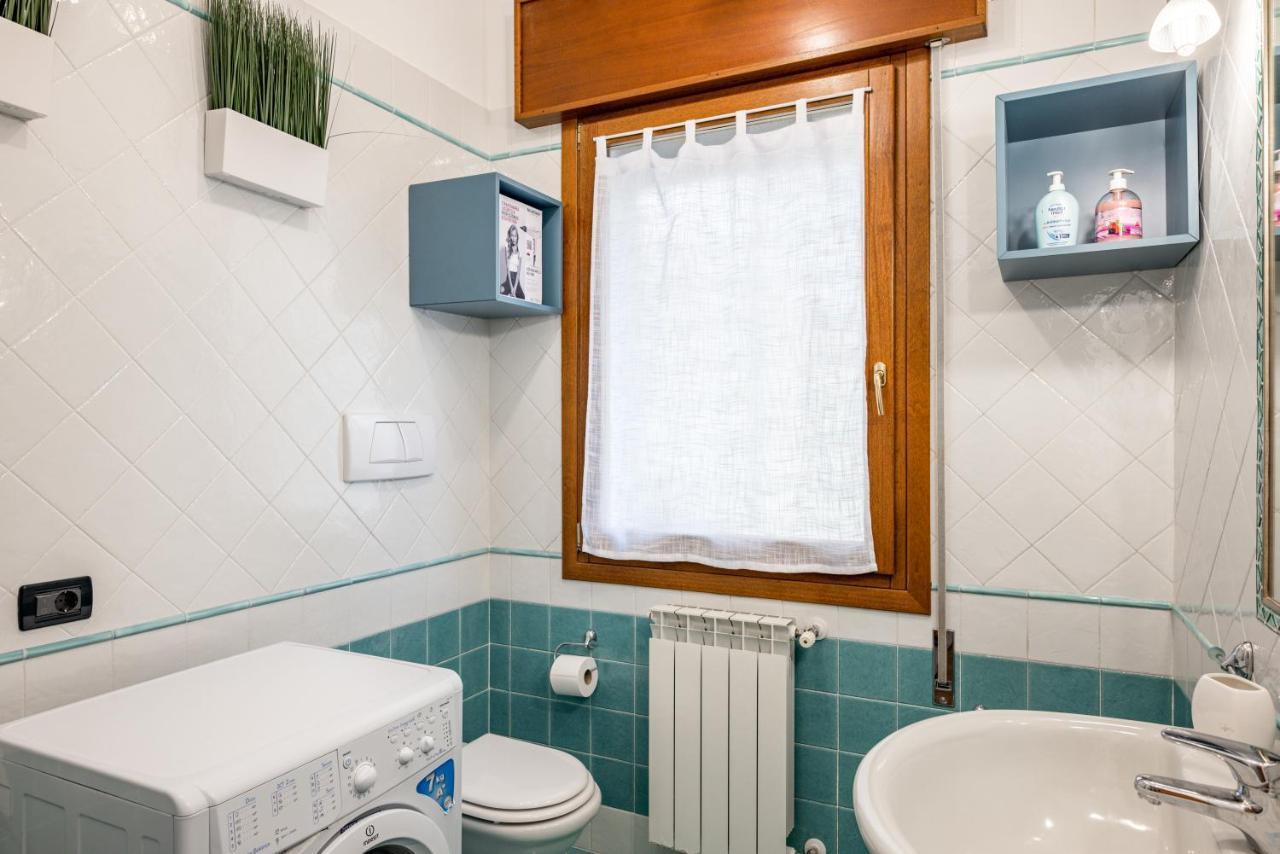 Padova Ospedali Apartment ภายนอก รูปภาพ