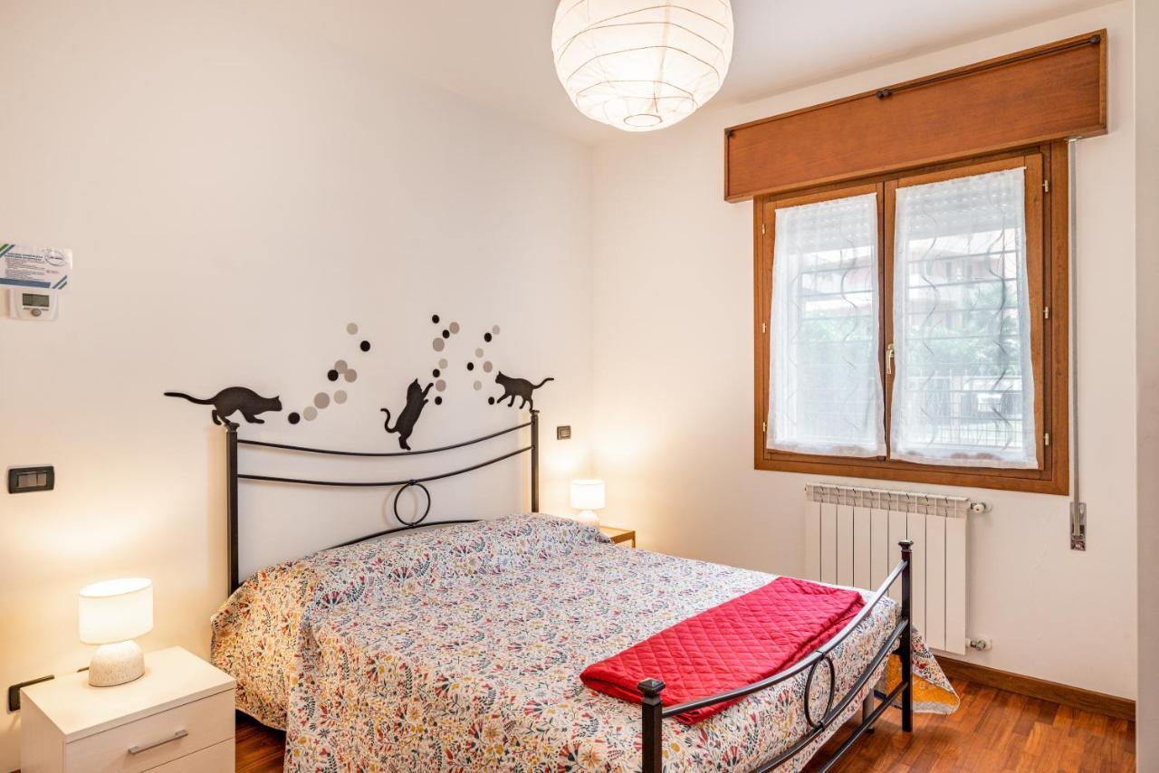 Padova Ospedali Apartment ภายนอก รูปภาพ