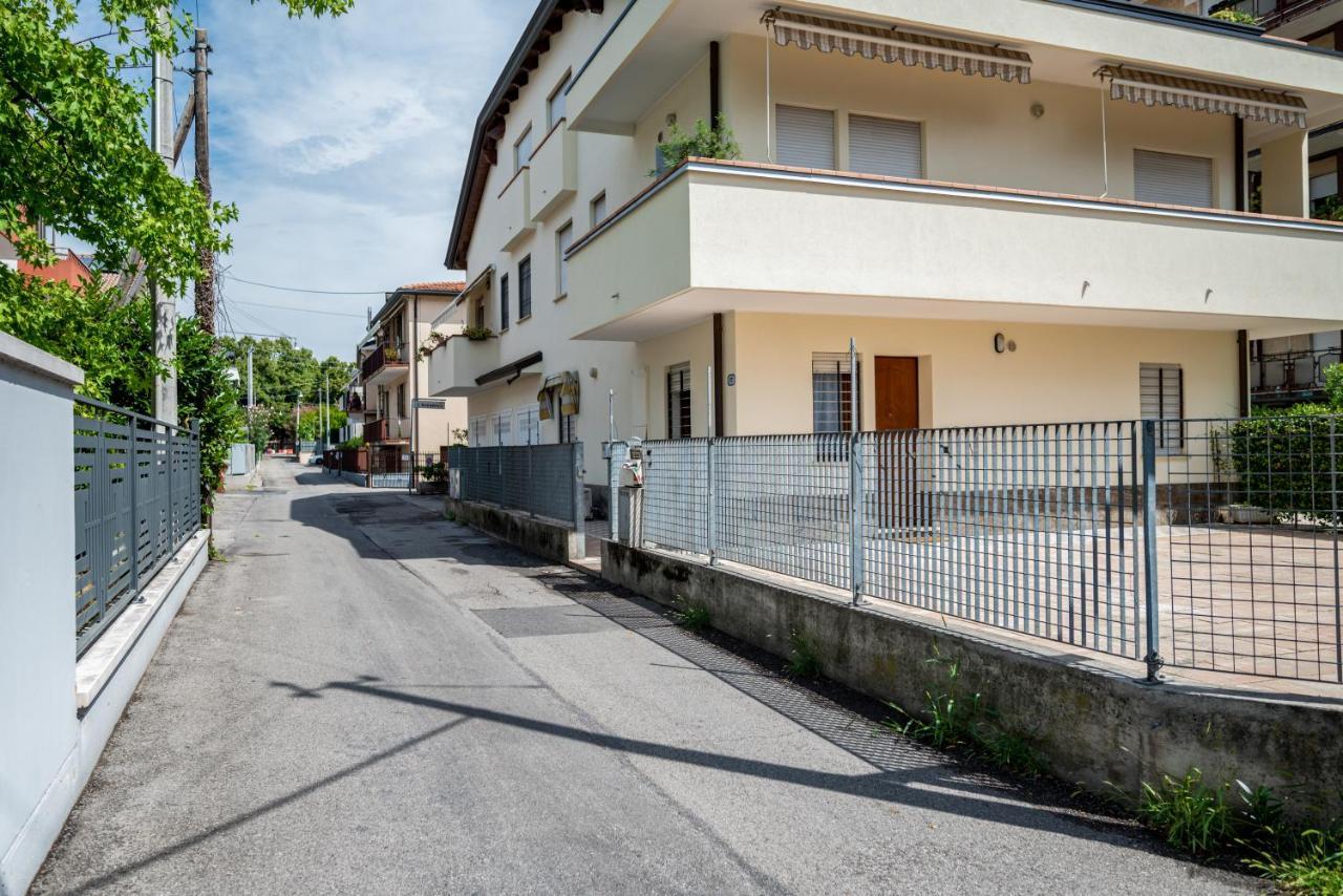 Padova Ospedali Apartment ภายนอก รูปภาพ