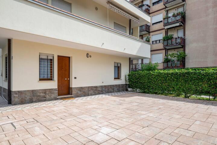 Padova Ospedali Apartment ภายนอก รูปภาพ
